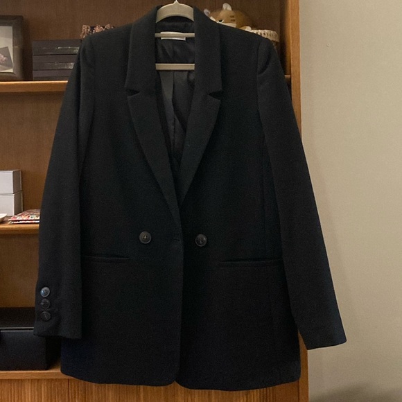 Anine Bing Jackets & Blazers - Anine Bing Wool Blazer